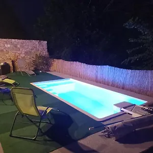 Le De Hébergement de vacances