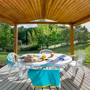 Le Hameau Des Etoiles Chalet