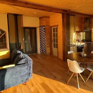 La Petite Maison Du Hetre Hébergement de vacances