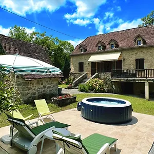 Superbe A La Campagne Avec Grand Jardin Et Prive Hébergement de vacances