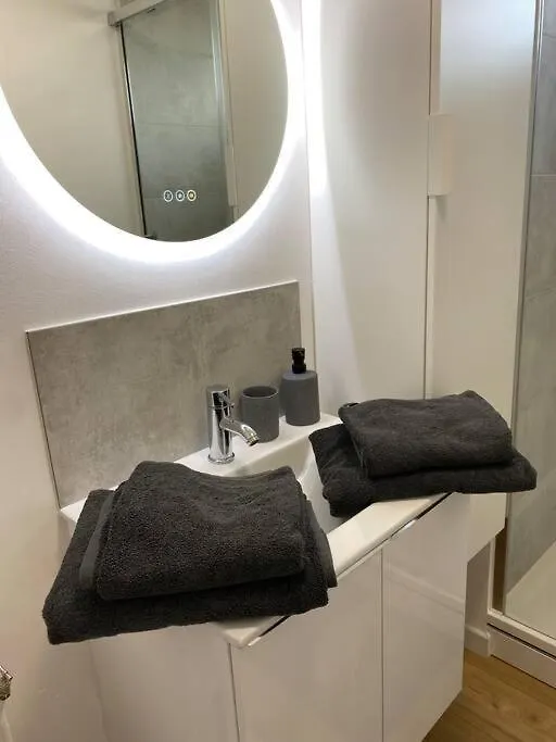 Ramonville Parking Prive Balcon Cafe Appartement Ramonville-Saint-Agne