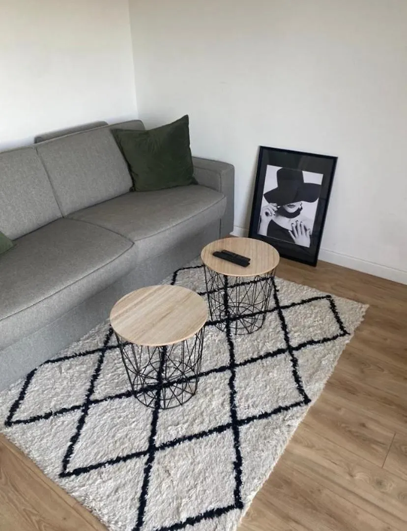 Ramonville Parking Prive Balcon Cafe Appartement Ramonville-Saint-Agne