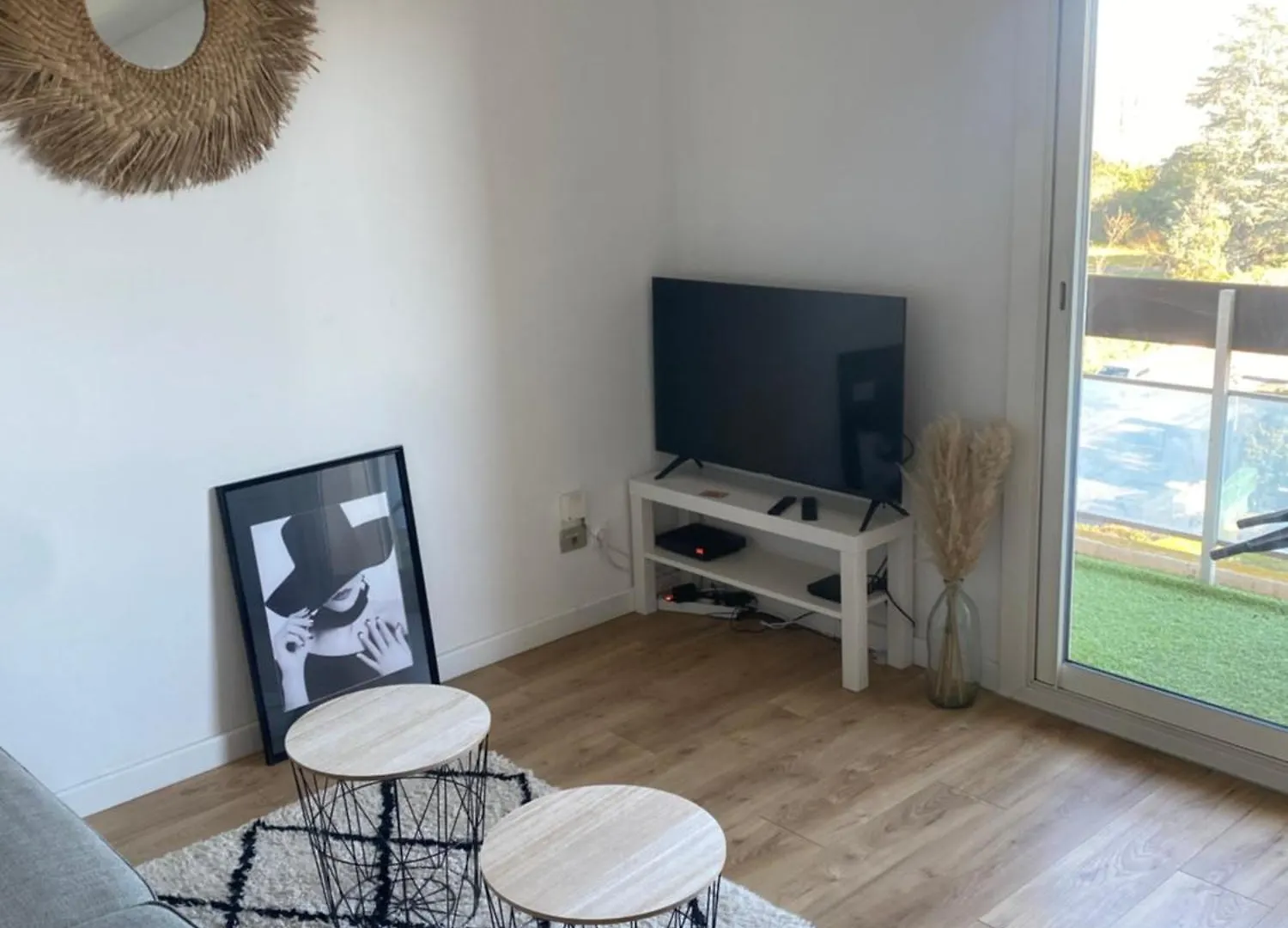 Appartement Ramonville Parking Prive Balcon Cafe
